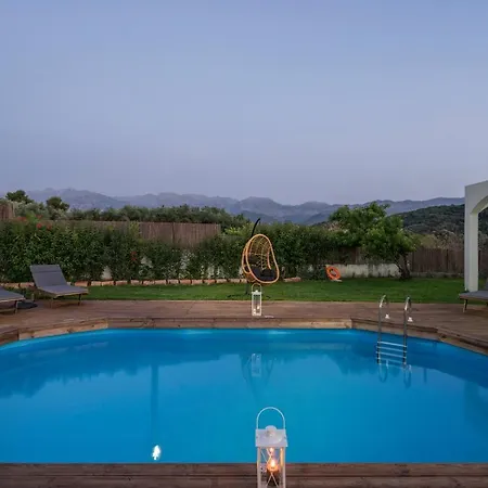 Aphrodite's House *
