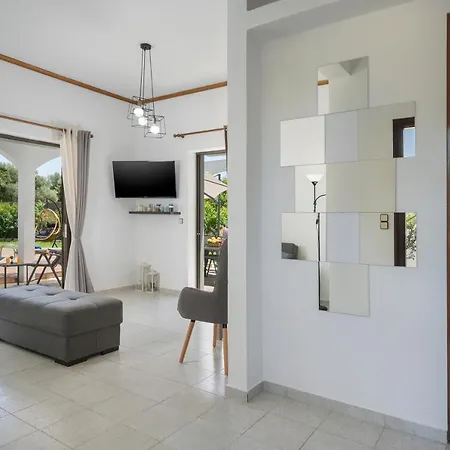 Apartment Aphrodite's House