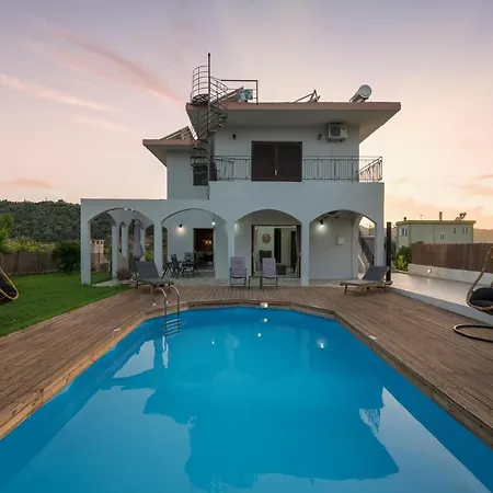 Apartment Aphrodite's House Alikianos