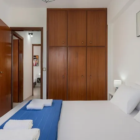 Aphrodite's House Apartment