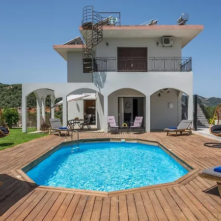 Apartment Aphrodite's House
